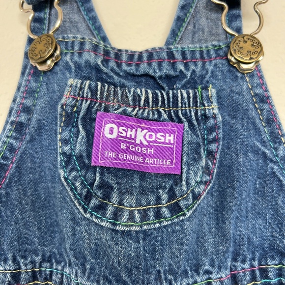 Oshkosh vintage overall - Picture 4 of 6